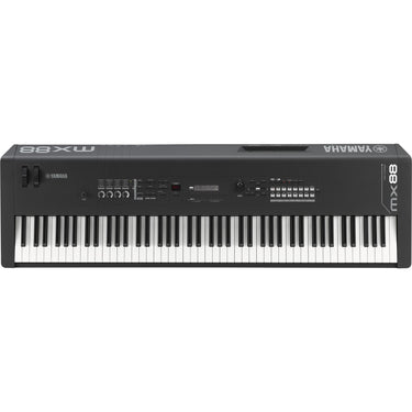 Sintetizador Controlador Yamaha De 88 Teclas, Mx88bk